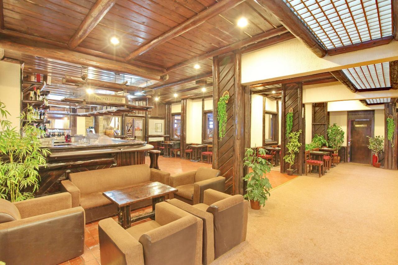 Hotel Olga Dedijer Kopaonik Exterior photo