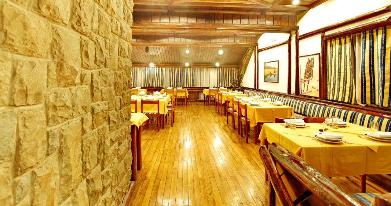 Hotel Olga Dedijer Kopaonik Exterior photo