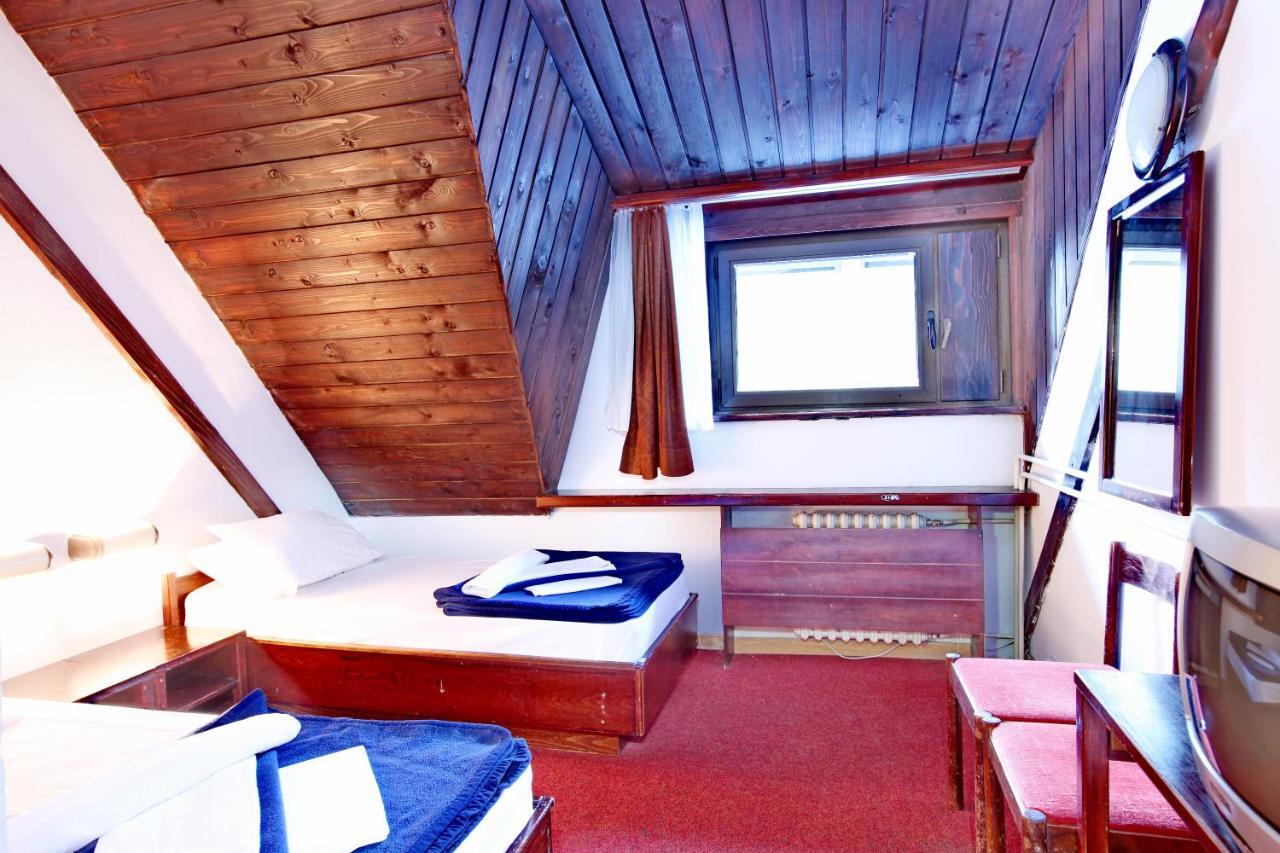 Hotel Olga Dedijer Kopaonik Exterior photo