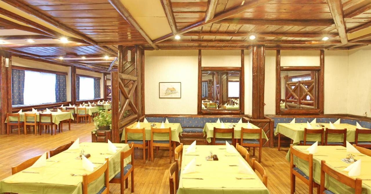 Hotel Olga Dedijer Kopaonik Exterior photo